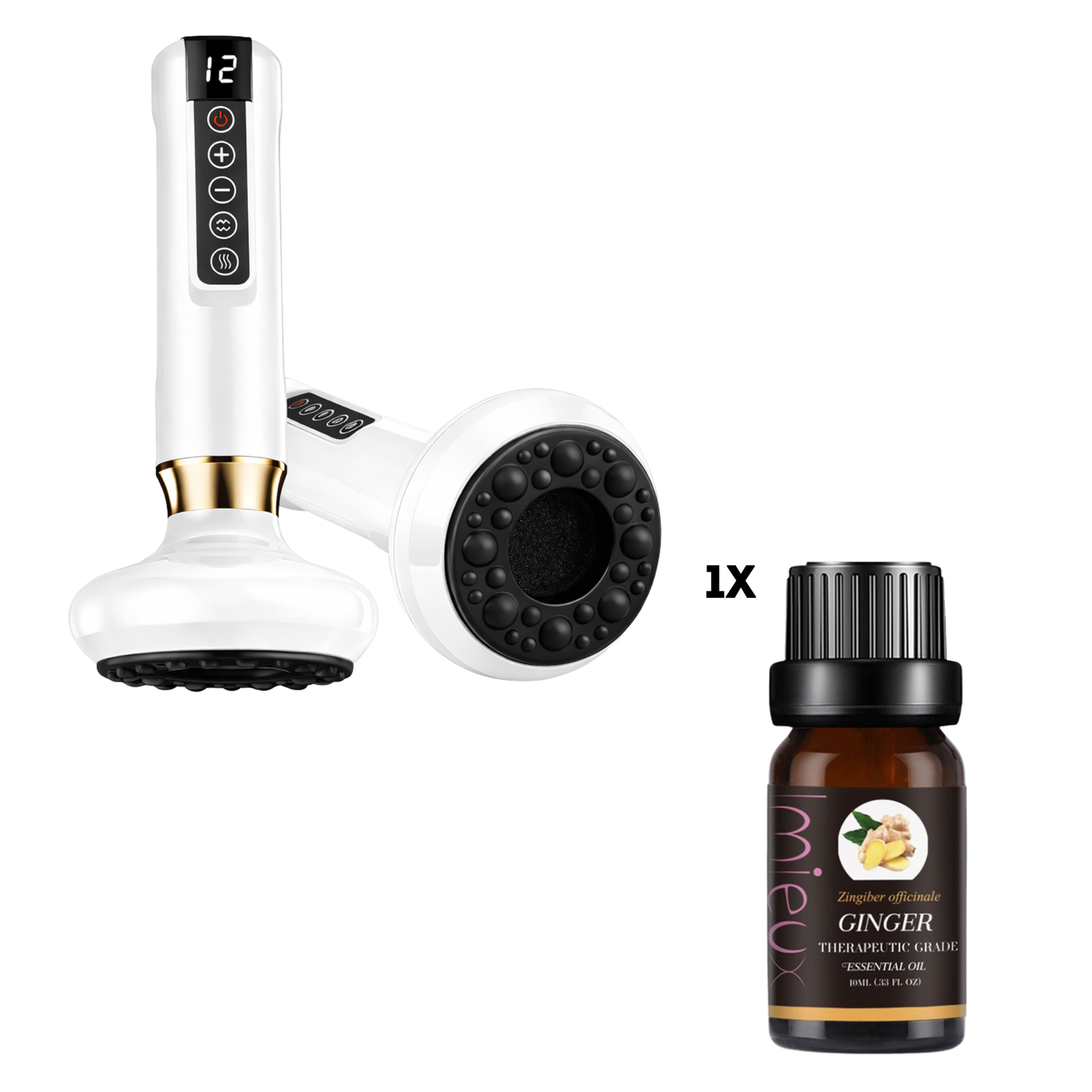 Electric Vacuum Cupping Massager