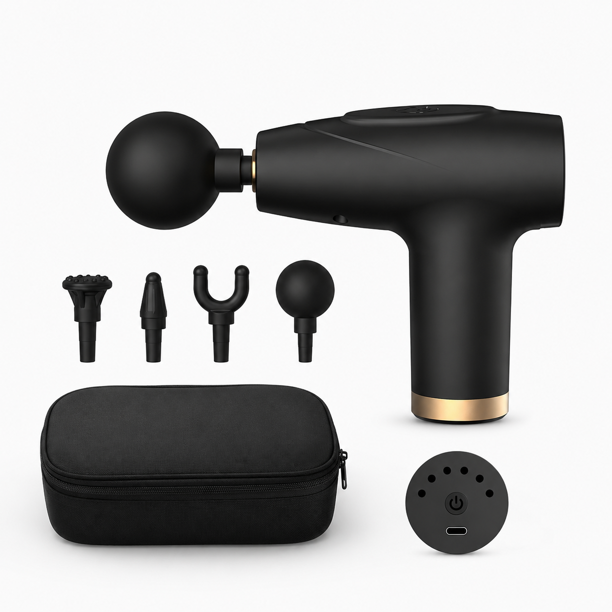 Vibronis™ Mini Massage Gun