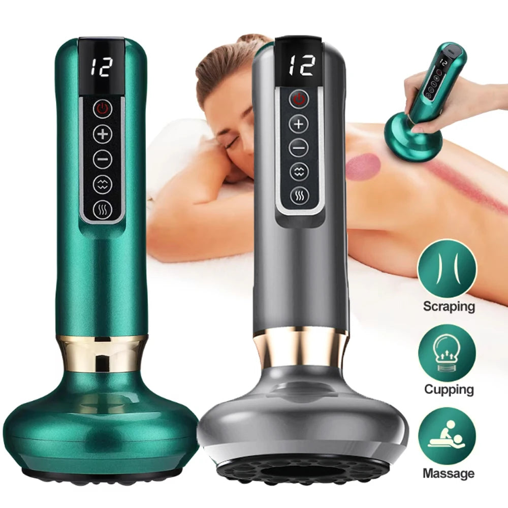 Electric Cupping Massager