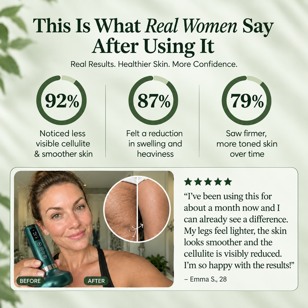 The Complete At-Home Therapy for Women's Skin