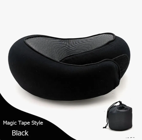 Vibronis™ Memory Foam Neck Pillow