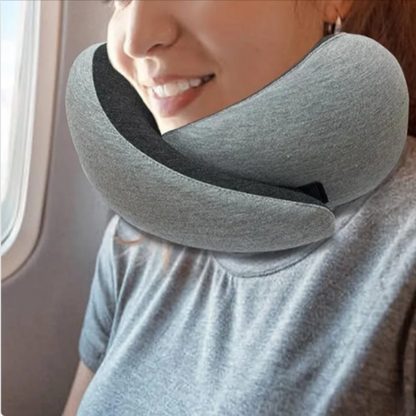 Vibronis™ Memory Foam Neck Pillow