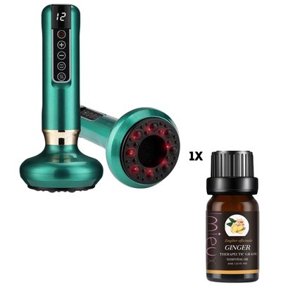 Electric Vacuum Cupping Massager