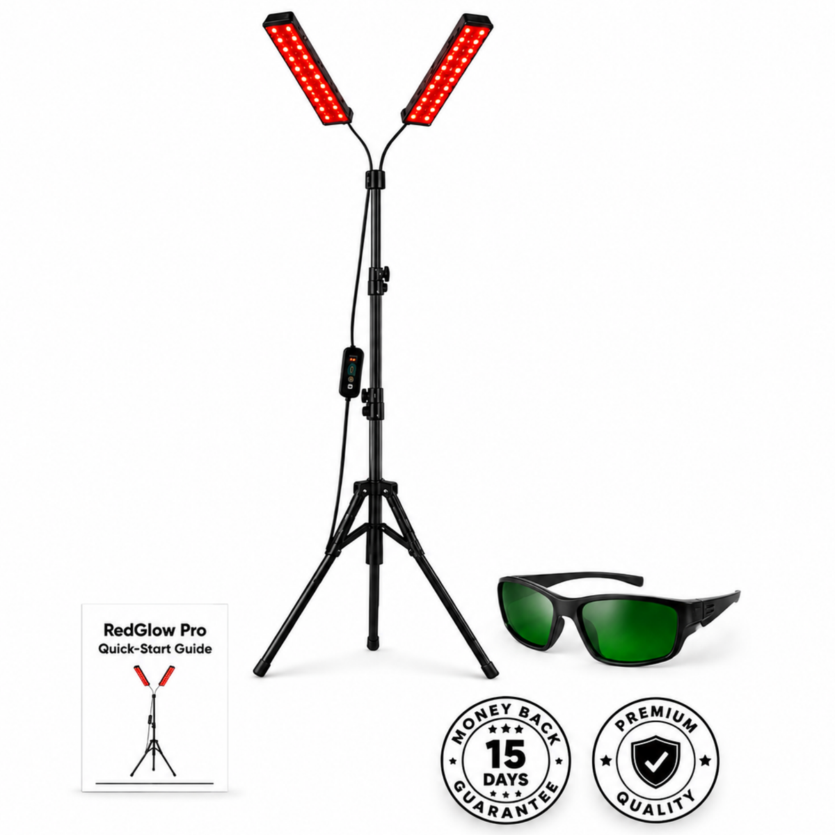Vibronis™ RedGlow Pro 600