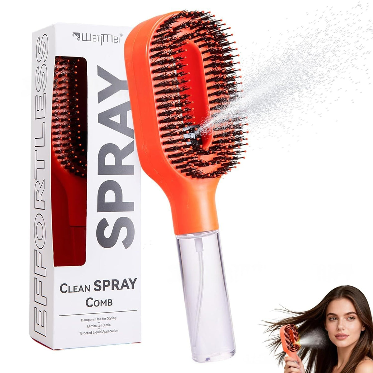 Vibronis™ HydraGlow Brush