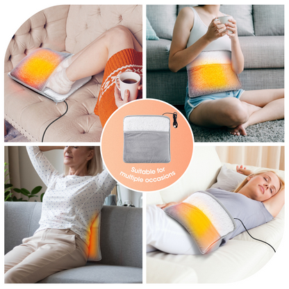 Vibronis™ Electric Heating Pad