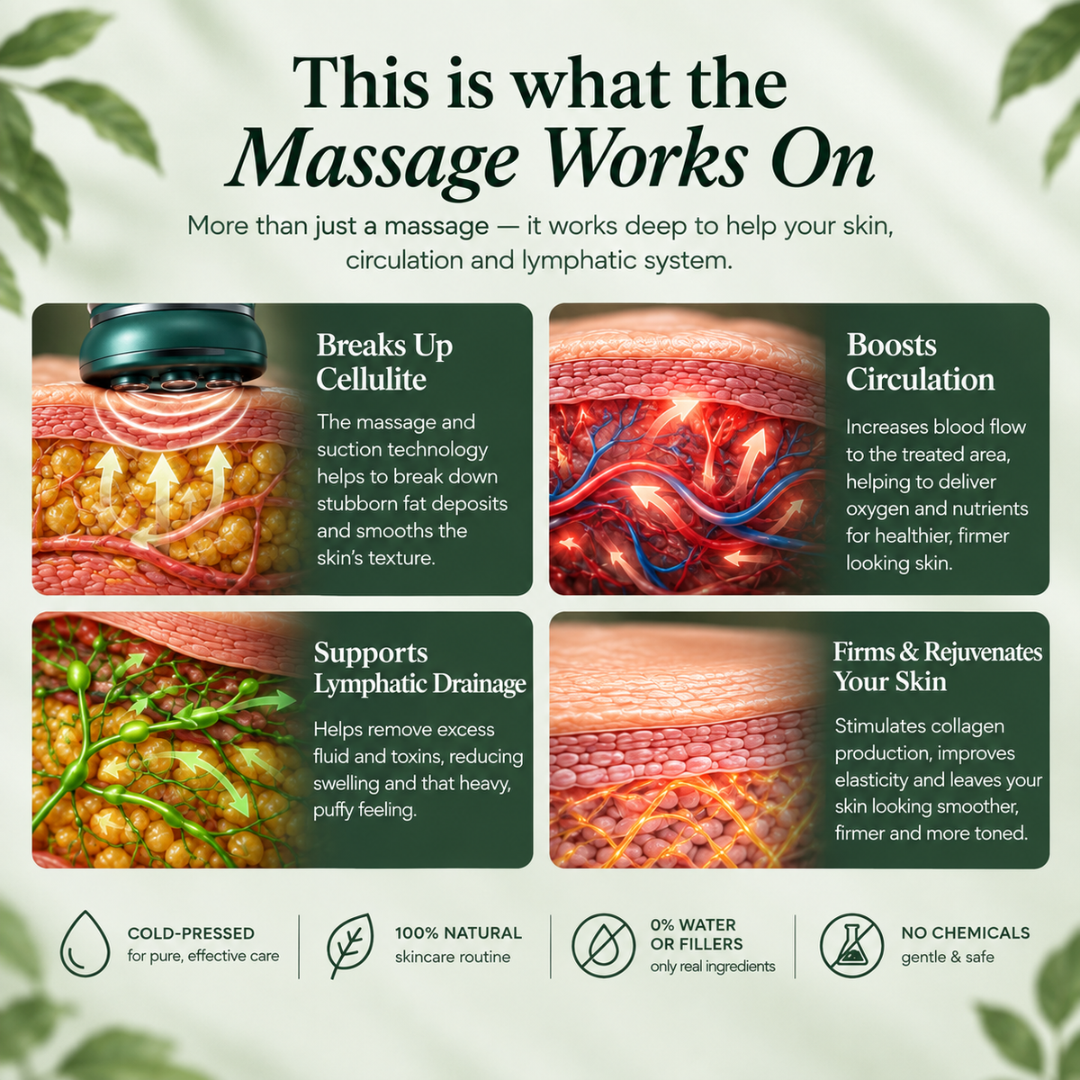 The Complete At-Home Therapy for Women's Skin