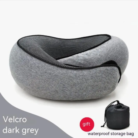 Vibronis™ Memory Foam Neck Pillow
