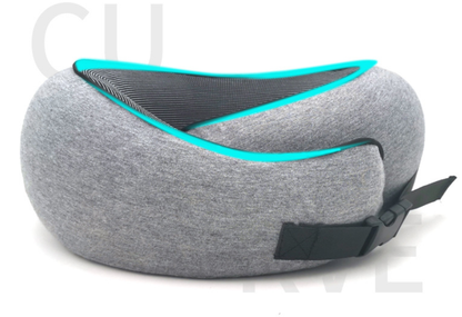Vibronis™ Memory Foam Neck Pillow