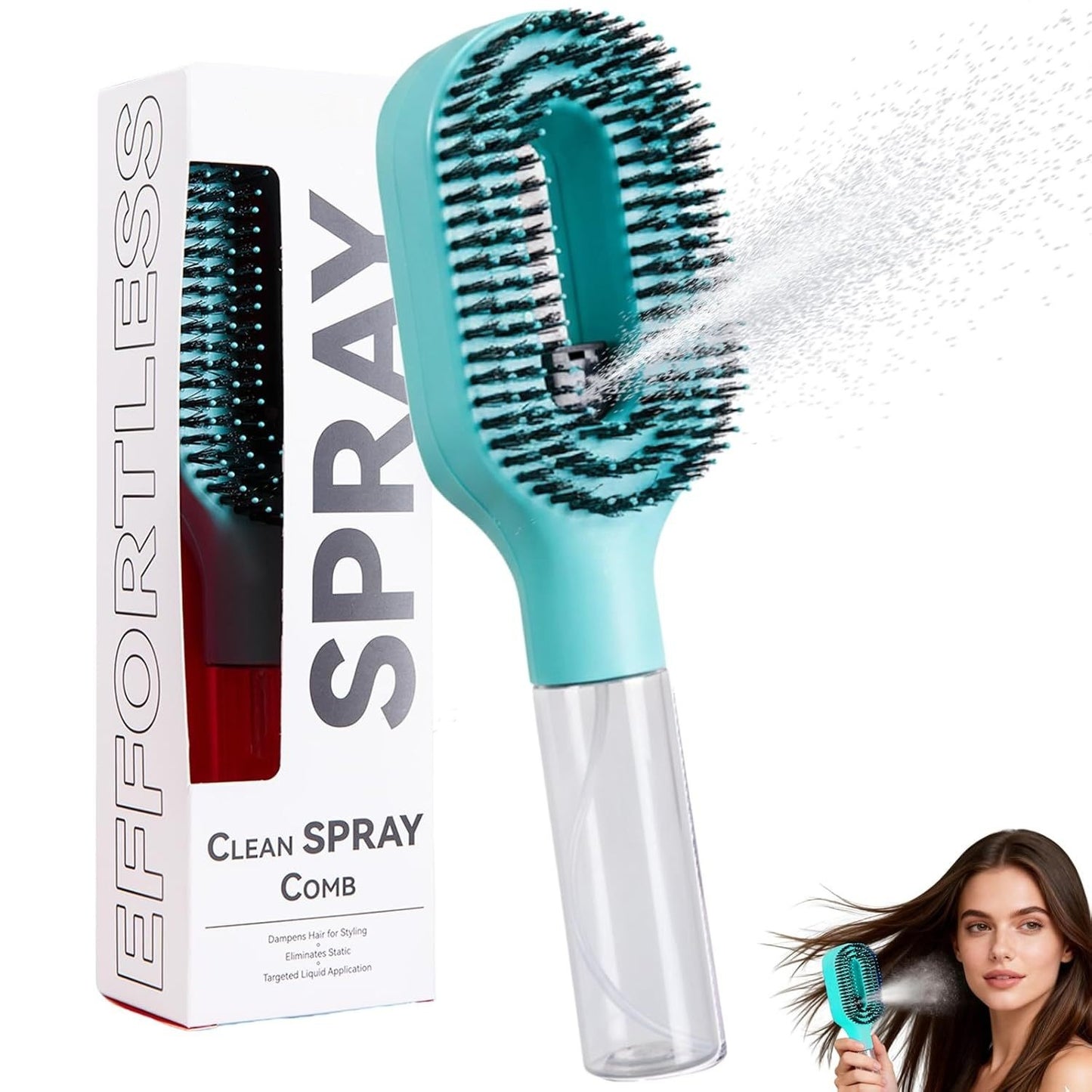 Vibronis™ HydraGlow Brush