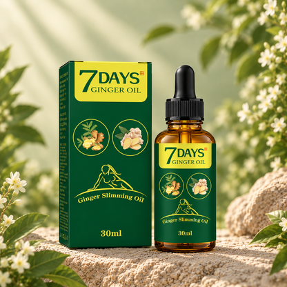 Vibronis™ Deep Heat Ginger Formula