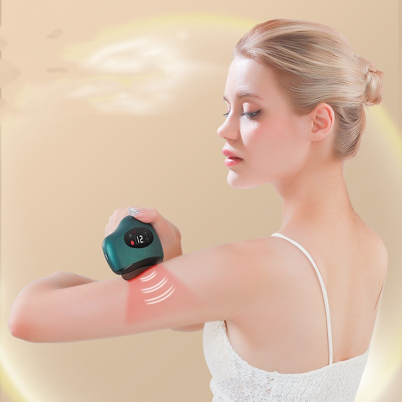 Stone Needle Vibro Device