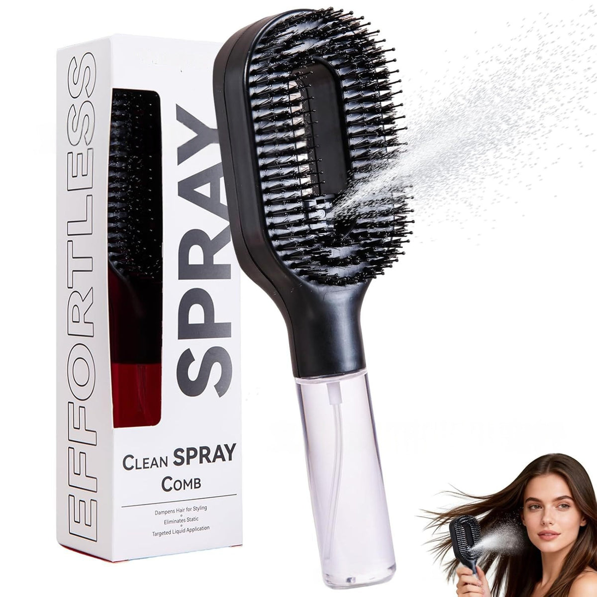 Vibronis™ HydraGlow Brush