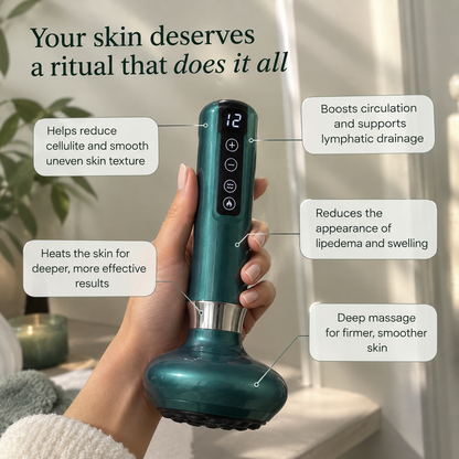 The Complete At-Home Therapy for Women's Skin