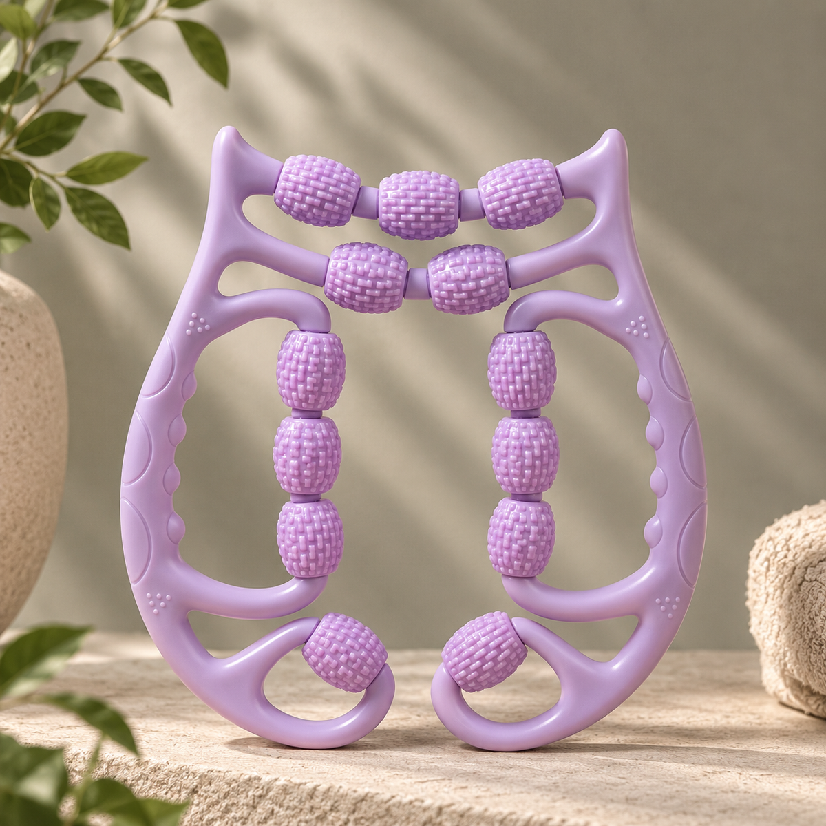 Vibronis™ Circulation Leg Roller
