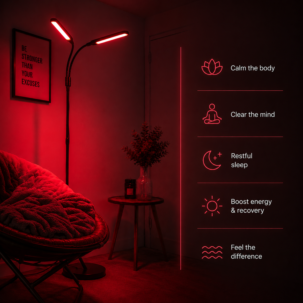 Vibronis™ RedGlow Pro 600