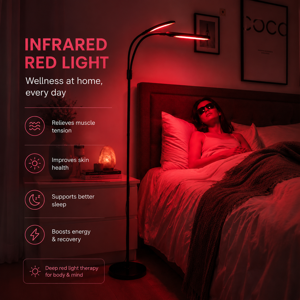 Vibronis™ RedGlow Pro 600