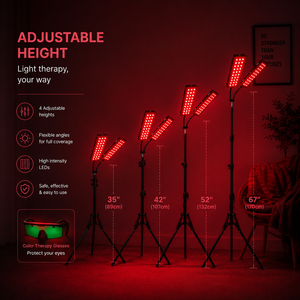 Vibronis™ RedGlow Pro 600