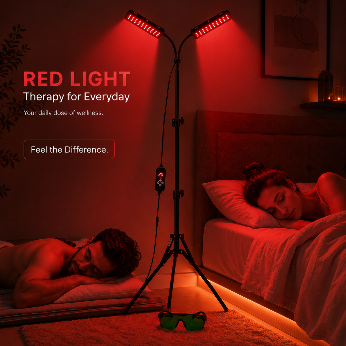 Vibronis™ RedGlow Pro 600