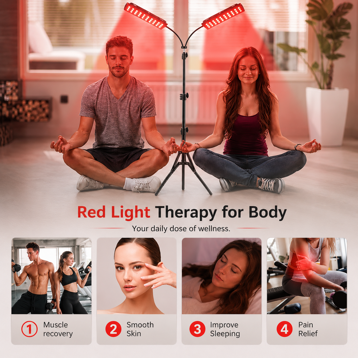 Vibronis™ RedGlow Pro 600