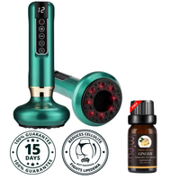 Electric Vacuum Cupping Massager