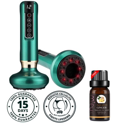 Electric Vacuum Cupping Massager