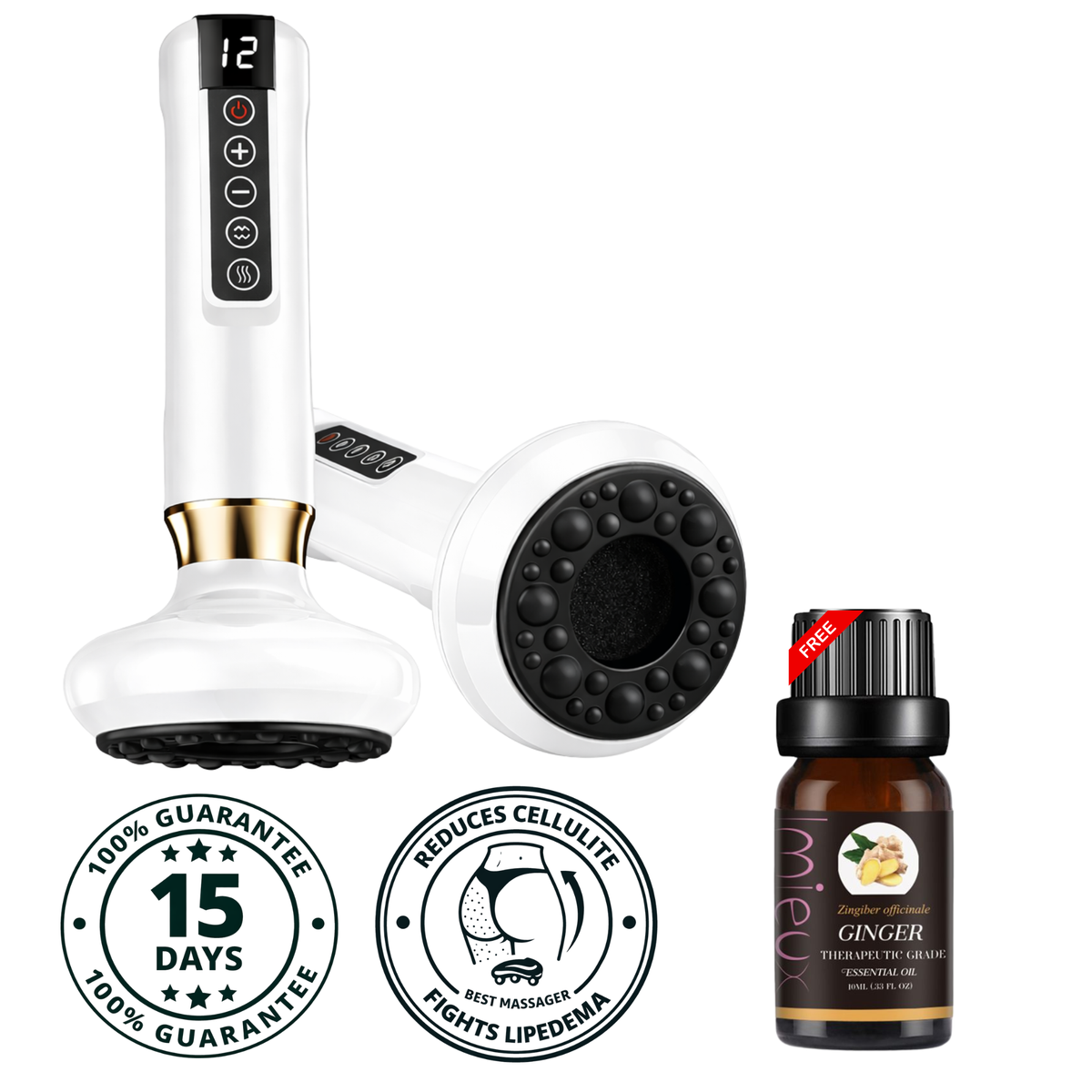 Electric Vacuum Cupping Massager