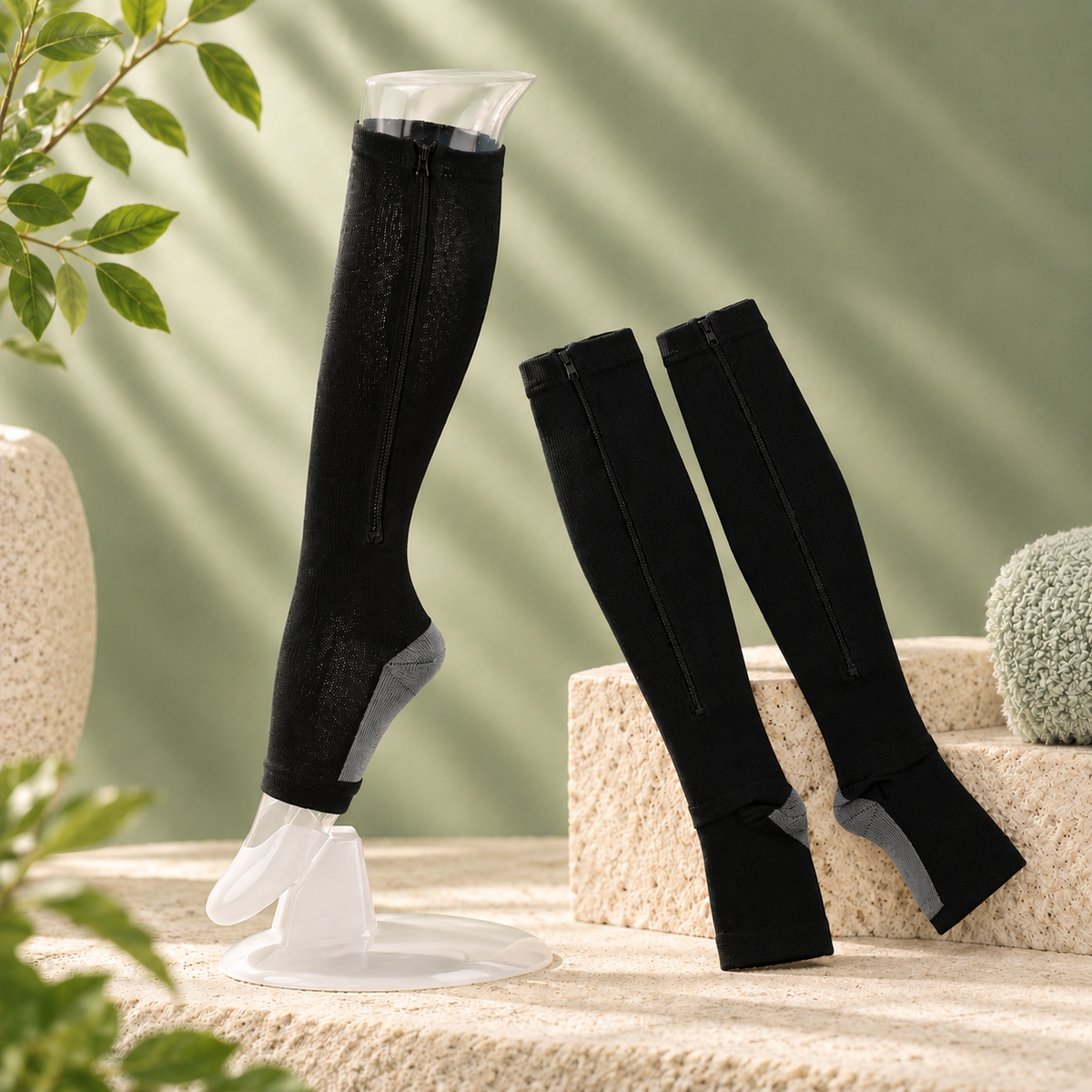 Vibronis™ Easy-Wear Compression Sleeve