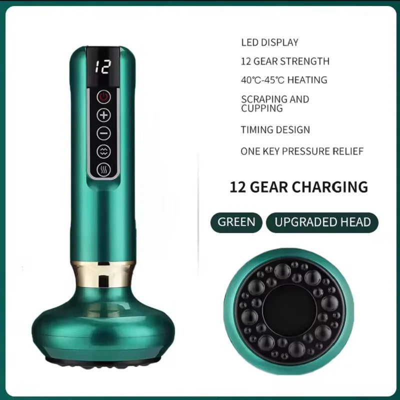 Electric Cupping Massager