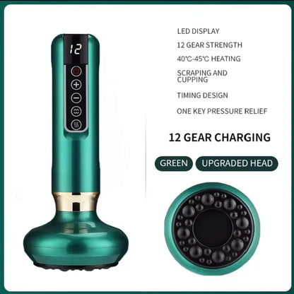 Electric Cupping Massager