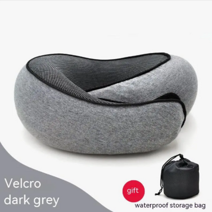 Vibronis™ Memory Foam Neck Pillow