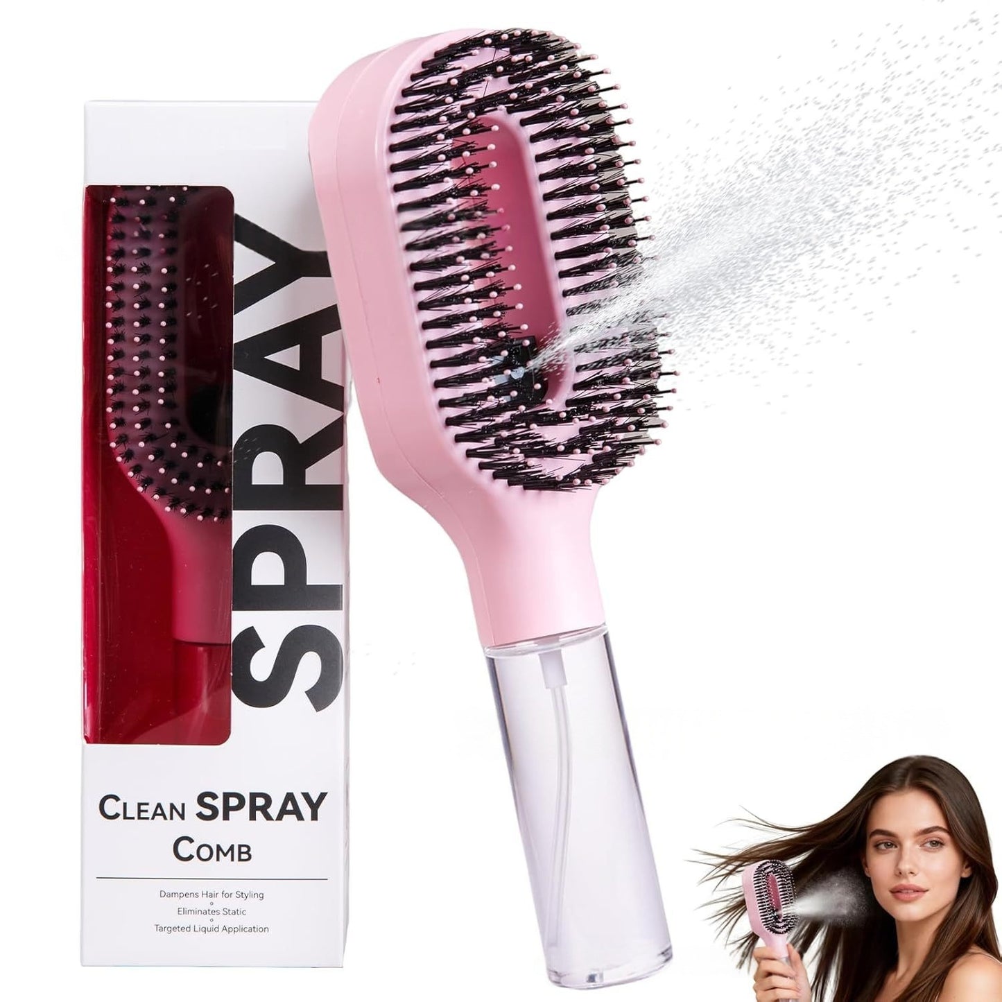 Vibronis™ HydraGlow Brush