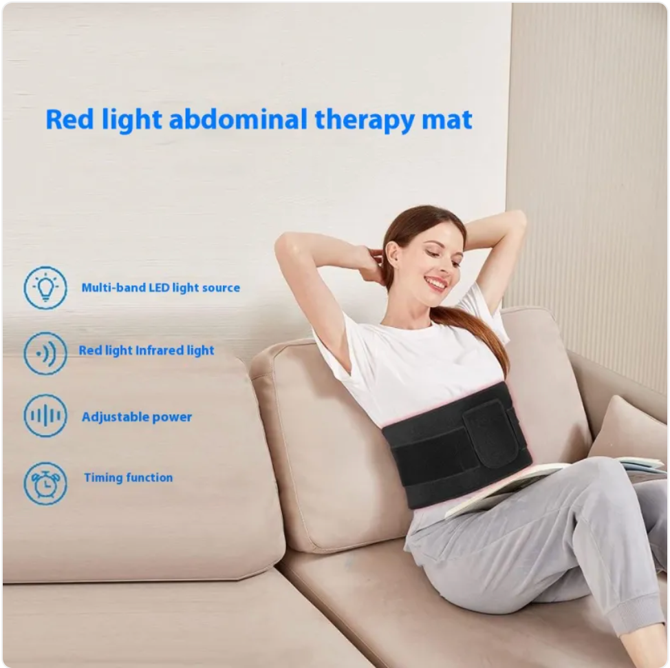 Vibronis™ RedGlow Pro Belt