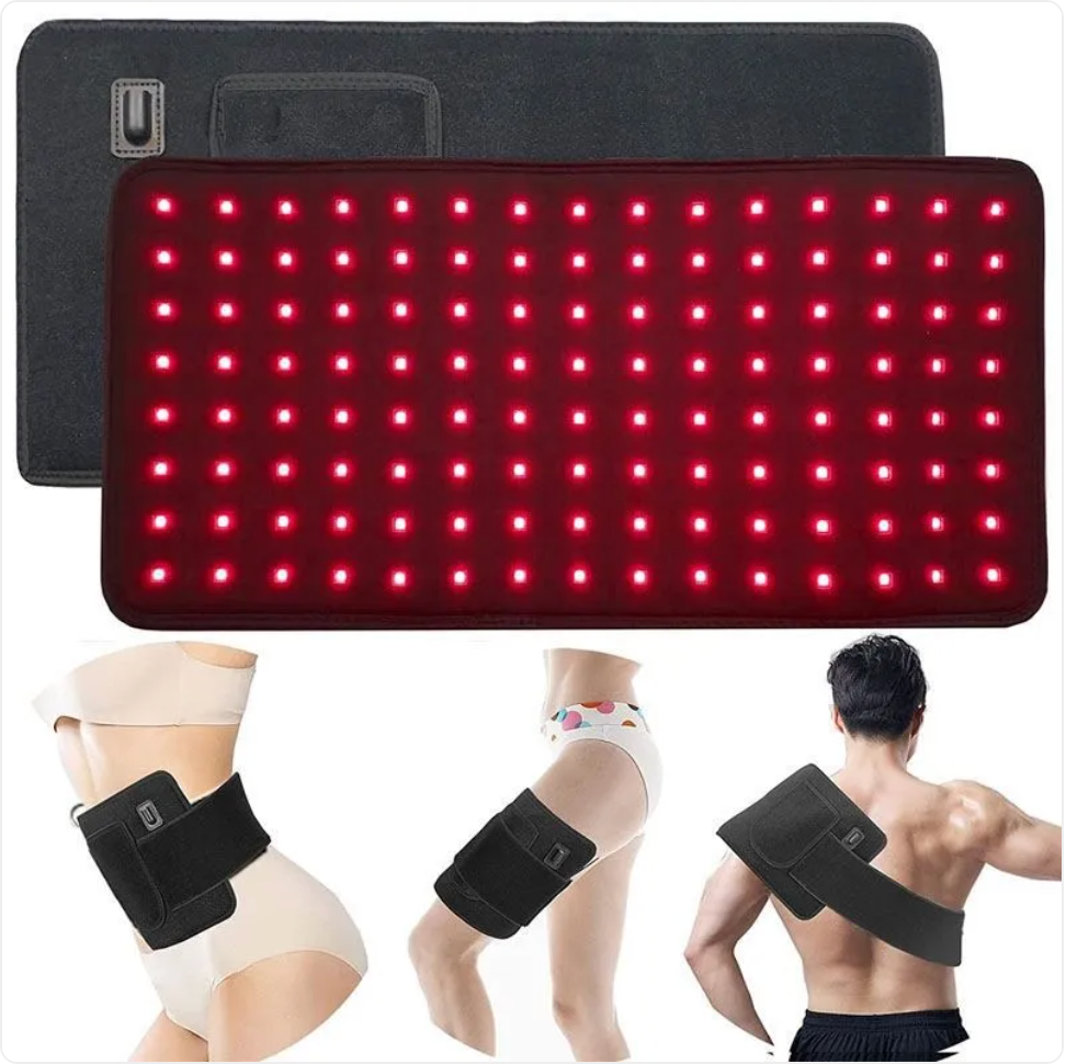 Vibronis™ RedGlow Pro Belt