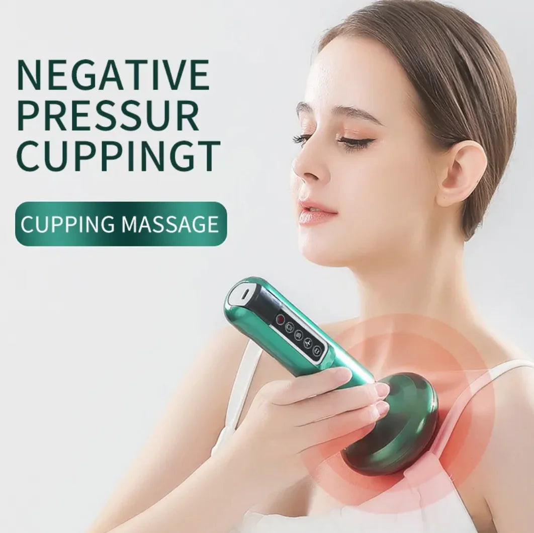 Electric Cupping Massager