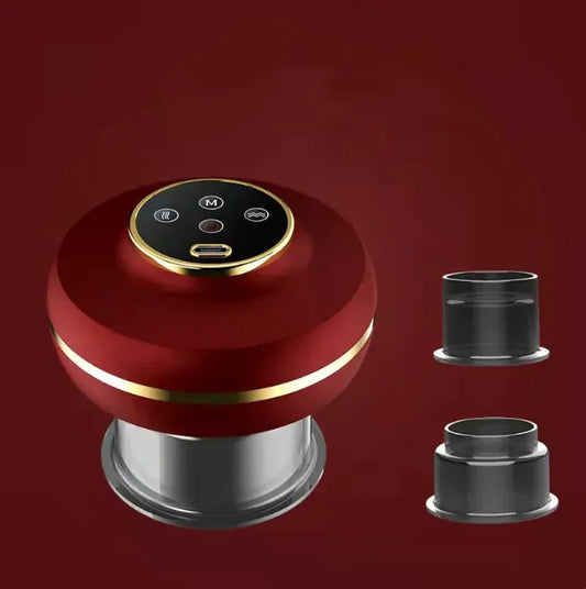 Smart Cupping Device