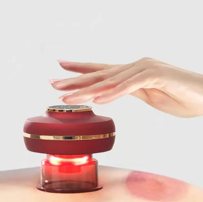 Smart Cupping Device